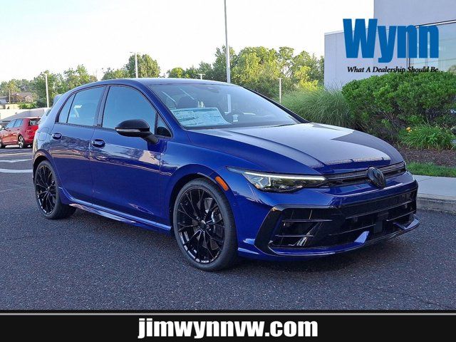 2025 Volkswagen Golf R Black Edition
