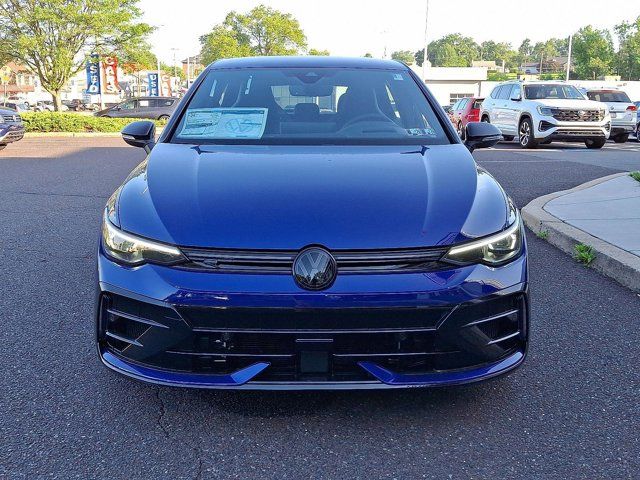 2025 Volkswagen Golf R Black Edition