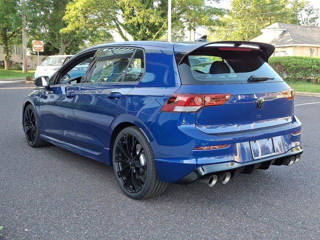 2025 Volkswagen Golf R Black Edition