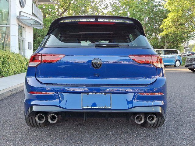 2025 Volkswagen Golf R Black Edition