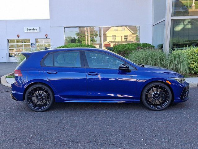 2025 Volkswagen Golf R Black Edition