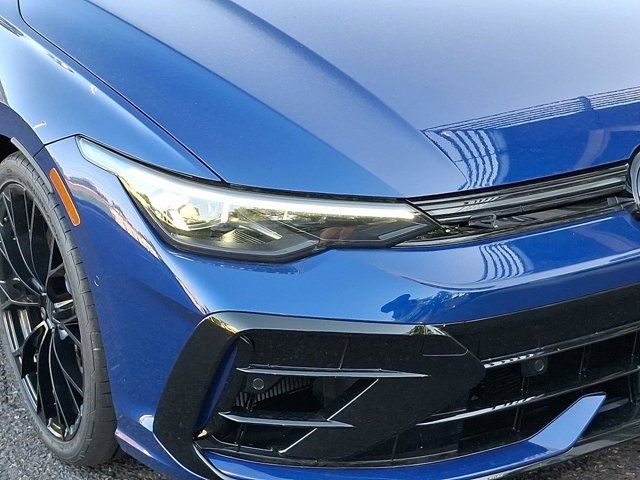 2025 Volkswagen Golf R Black Edition