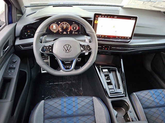2025 Volkswagen Golf R Black Edition