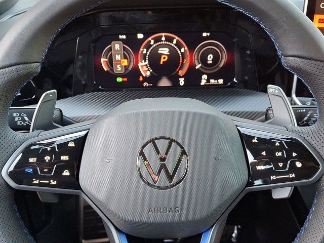 2025 Volkswagen Golf R Black Edition