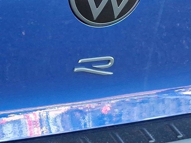 2025 Volkswagen Golf R Black Edition