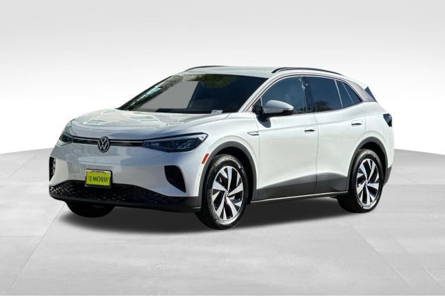 2025 Volkswagen ID.4 Pro 2025 Volkswagen ID.4 Pro