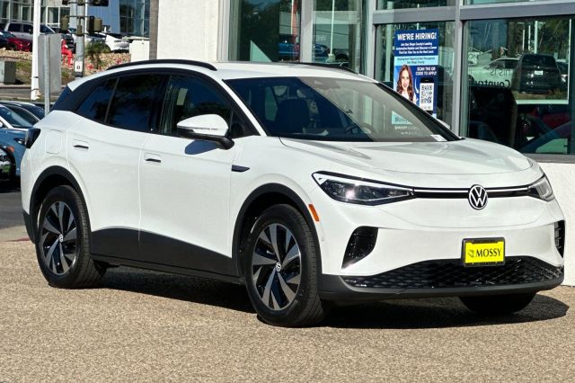 2025 Volkswagen ID.4 Pro 2025 Volkswagen ID.4 Pro