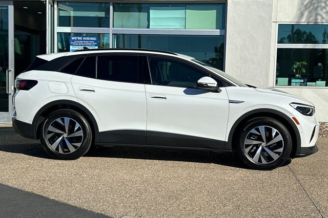 2025 Volkswagen ID.4 Pro 2025 Volkswagen ID.4 Pro