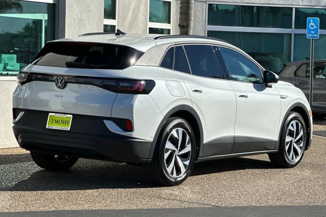 2025 Volkswagen ID.4 Pro 2025 Volkswagen ID.4 Pro