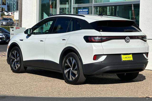 2025 Volkswagen ID.4 Pro 2025 Volkswagen ID.4 Pro