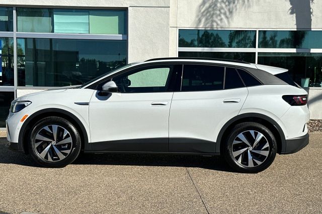 2025 Volkswagen ID.4 Pro 2025 Volkswagen ID.4 Pro