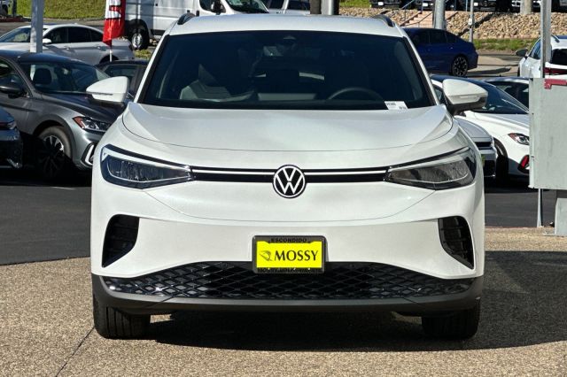 2025 Volkswagen ID.4 Pro 2025 Volkswagen ID.4 Pro