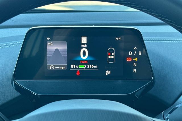 2025 Volkswagen ID.4 Pro 2025 Volkswagen ID.4 Pro