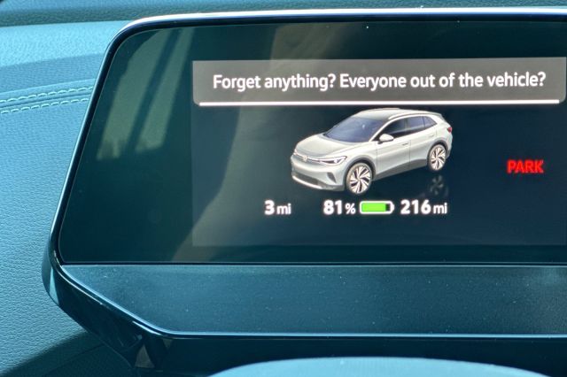 2025 Volkswagen ID.4 Pro 2025 Volkswagen ID.4 Pro