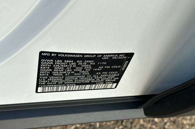 2025 Volkswagen ID.4 Pro 2025 Volkswagen ID.4 Pro