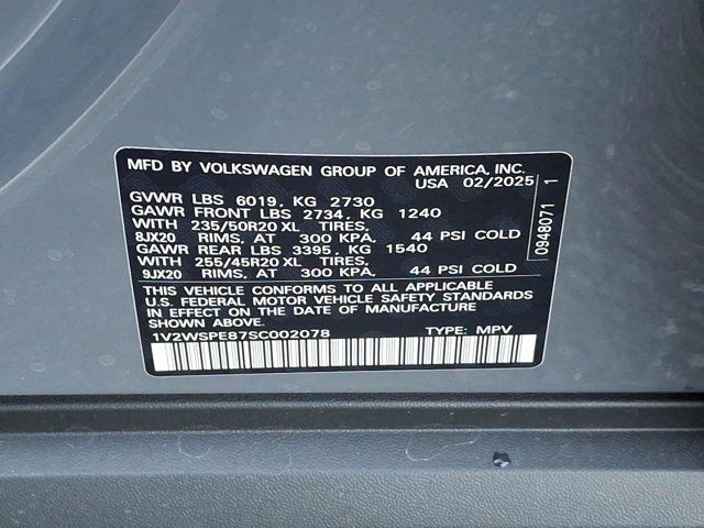 2025 Volkswagen ID.4 Pro S