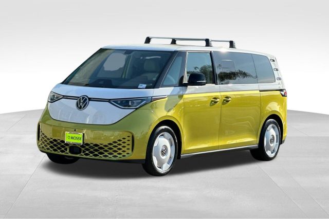 2025 Volkswagen ID. Buzz 1st Edition 2025 Volkswagen ID. Buzz 1st Edition