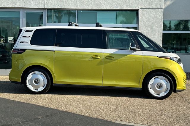 2025 Volkswagen ID. Buzz 1st Edition 2025 Volkswagen ID. Buzz 1st Edition