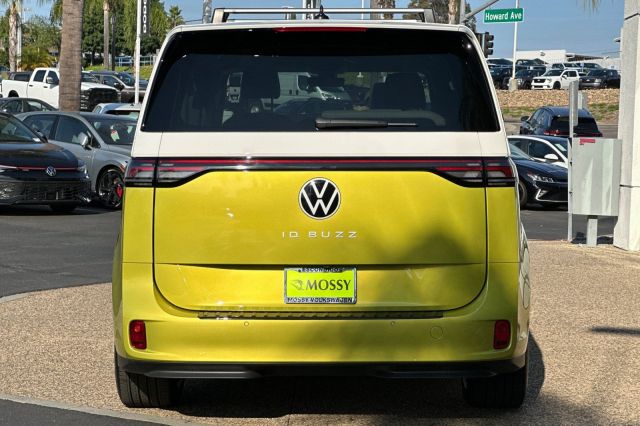 2025 Volkswagen ID. Buzz 1st Edition 2025 Volkswagen ID. Buzz 1st Edition