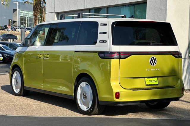 2025 Volkswagen ID. Buzz 1st Edition 2025 Volkswagen ID. Buzz 1st Edition