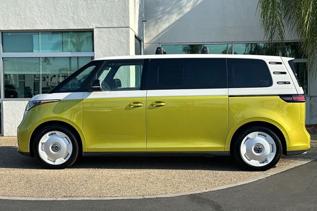 2025 Volkswagen ID. Buzz 1st Edition 2025 Volkswagen ID. Buzz 1st Edition