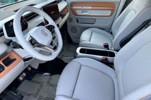 2025 Volkswagen ID. Buzz 1st Edition 2025 Volkswagen ID. Buzz 1st Edition