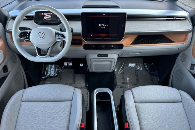 2025 Volkswagen ID. Buzz 1st Edition 2025 Volkswagen ID. Buzz 1st Edition