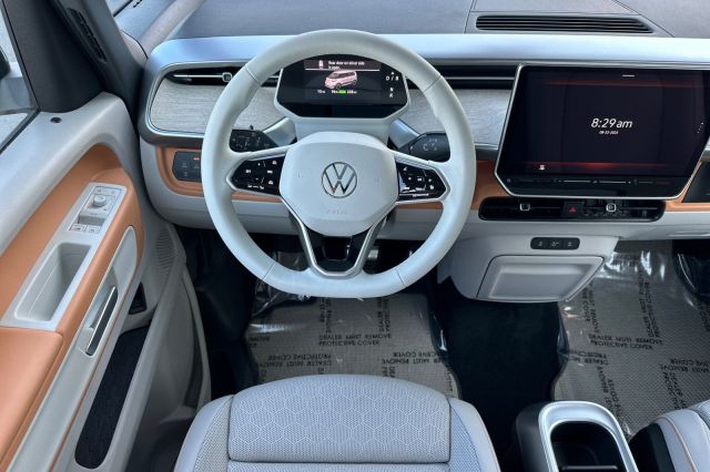 2025 Volkswagen ID. Buzz 1st Edition 2025 Volkswagen ID. Buzz 1st Edition