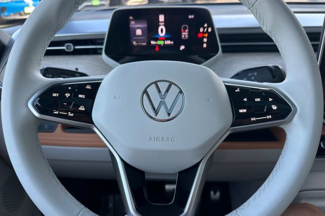 2025 Volkswagen ID. Buzz 1st Edition 2025 Volkswagen ID. Buzz 1st Edition