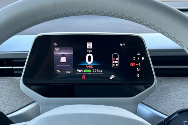 2025 Volkswagen ID. Buzz 1st Edition 2025 Volkswagen ID. Buzz 1st Edition