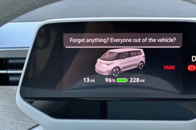 2025 Volkswagen ID. Buzz 1st Edition 2025 Volkswagen ID. Buzz 1st Edition