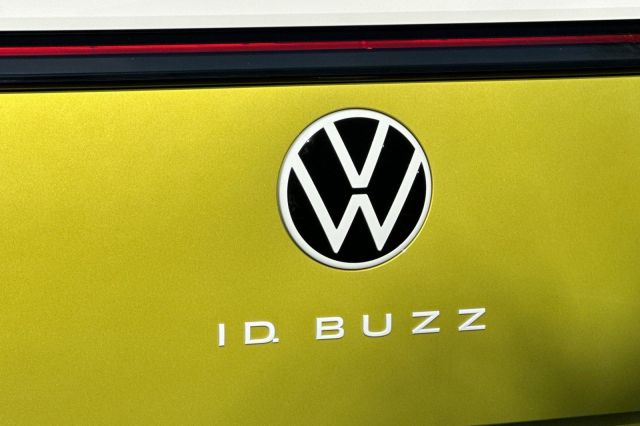 2025 Volkswagen ID. Buzz 1st Edition 2025 Volkswagen ID. Buzz 1st Edition