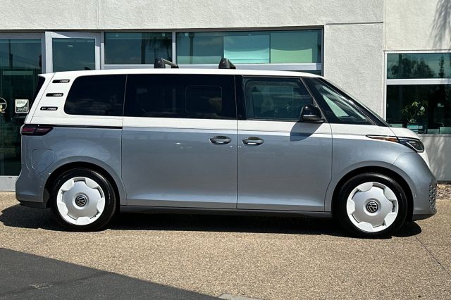 2025 Volkswagen ID. Buzz 1st Edition 2025 Volkswagen ID. Buzz 1st Edition