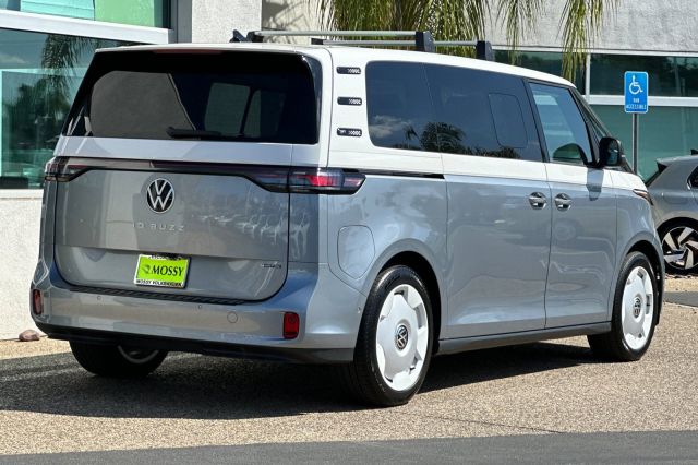 2025 Volkswagen ID. Buzz 1st Edition 2025 Volkswagen ID. Buzz 1st Edition