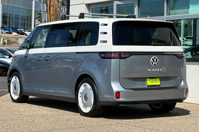 2025 Volkswagen ID. Buzz 1st Edition 2025 Volkswagen ID. Buzz 1st Edition