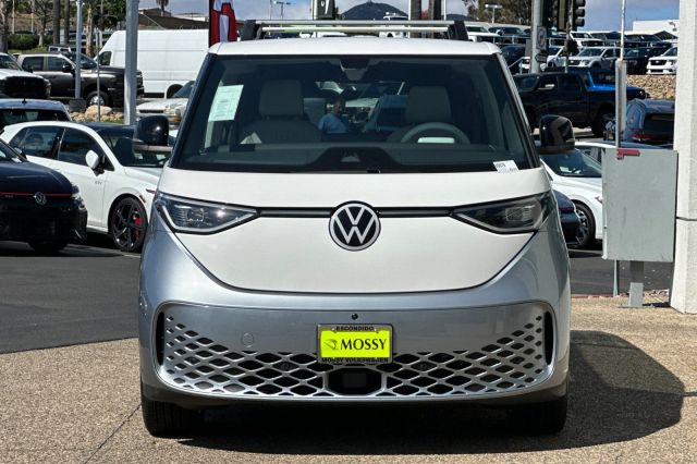 2025 Volkswagen ID. Buzz 1st Edition 2025 Volkswagen ID. Buzz 1st Edition