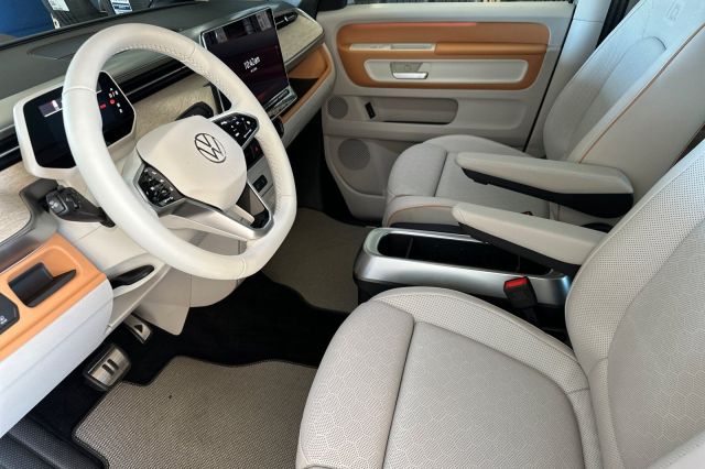 2025 Volkswagen ID. Buzz 1st Edition 2025 Volkswagen ID. Buzz 1st Edition