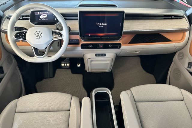 2025 Volkswagen ID. Buzz 1st Edition 2025 Volkswagen ID. Buzz 1st Edition