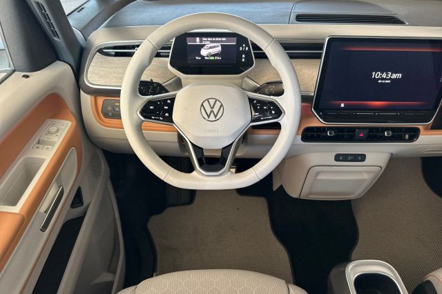 2025 Volkswagen ID. Buzz 1st Edition 2025 Volkswagen ID. Buzz 1st Edition