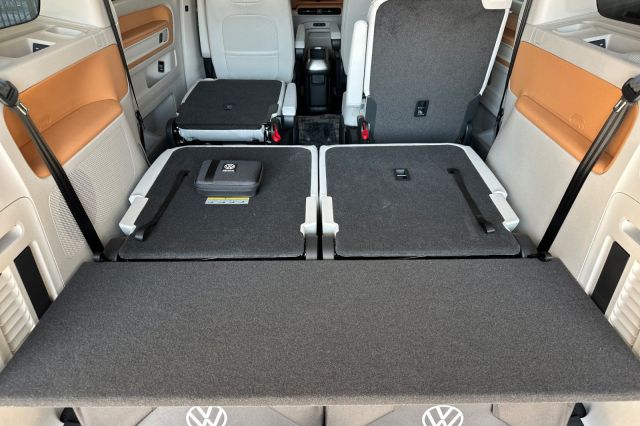 2025 Volkswagen ID. Buzz 1st Edition 2025 Volkswagen ID. Buzz 1st Edition