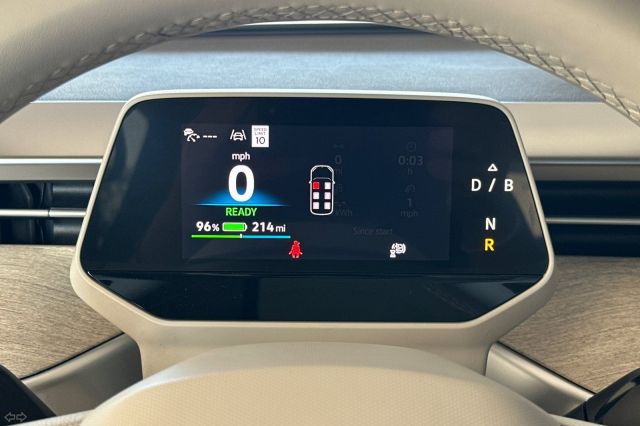 2025 Volkswagen ID. Buzz 1st Edition 2025 Volkswagen ID. Buzz 1st Edition