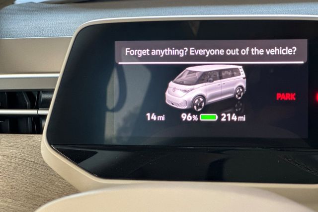 2025 Volkswagen ID. Buzz 1st Edition 2025 Volkswagen ID. Buzz 1st Edition