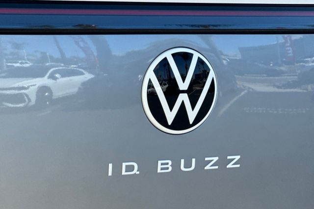 2025 Volkswagen ID. Buzz 1st Edition 2025 Volkswagen ID. Buzz 1st Edition