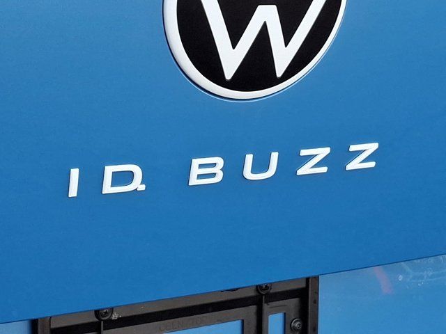 2025 Volkswagen ID. Buzz 1st Edition