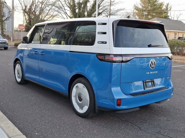 2025 Volkswagen ID. Buzz 1st Edition