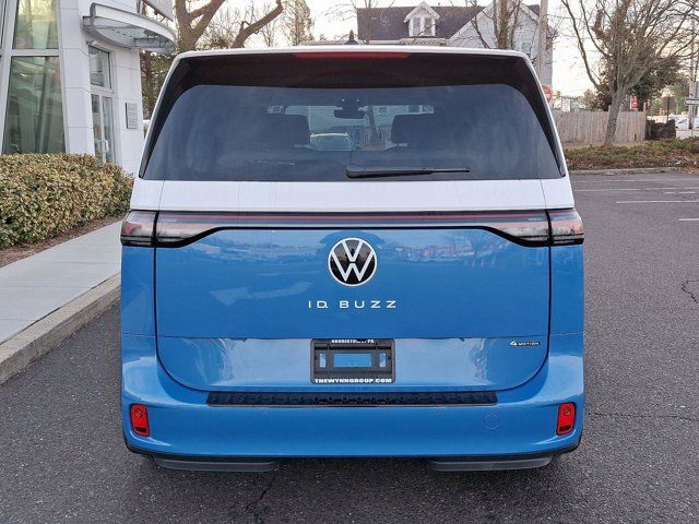 2025 Volkswagen ID. Buzz 1st Edition