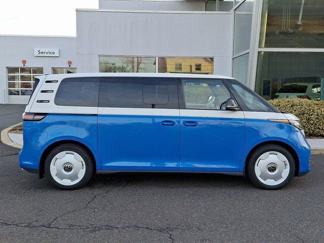 2025 Volkswagen ID. Buzz 1st Edition