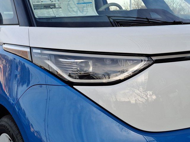 2025 Volkswagen ID. Buzz 1st Edition
