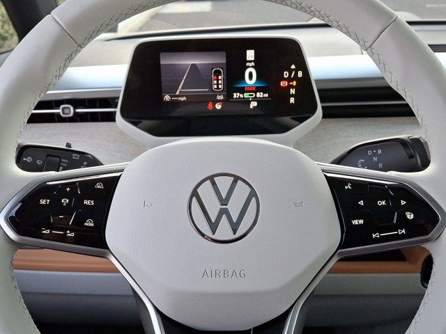 2025 Volkswagen ID. Buzz 1st Edition