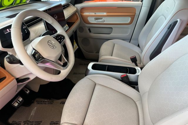 2025 Volkswagen ID. Buzz 1st Edition 2025 Volkswagen ID. Buzz 1st Edition